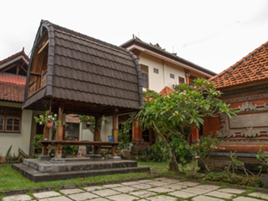 Karana Residence קוטה לומבוק מראה חיצוני תמונה