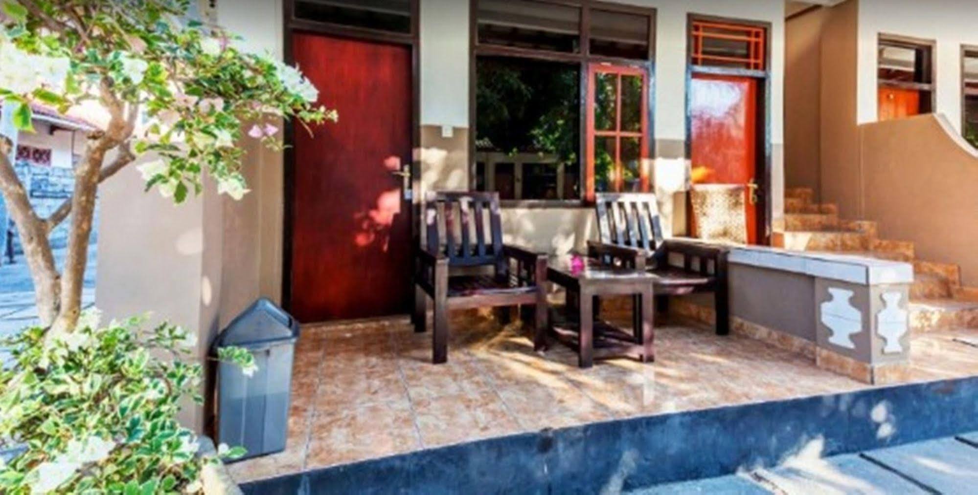 Karana Residence קוטה לומבוק מראה חיצוני תמונה