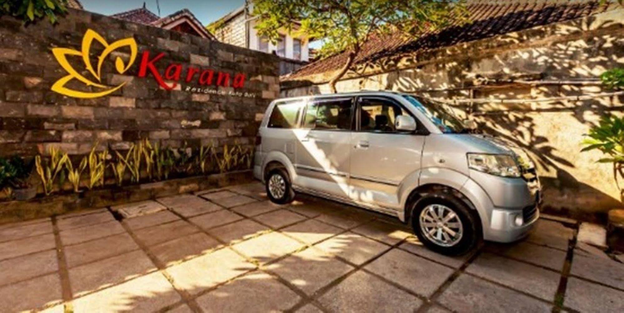Karana Residence קוטה לומבוק מראה חיצוני תמונה
