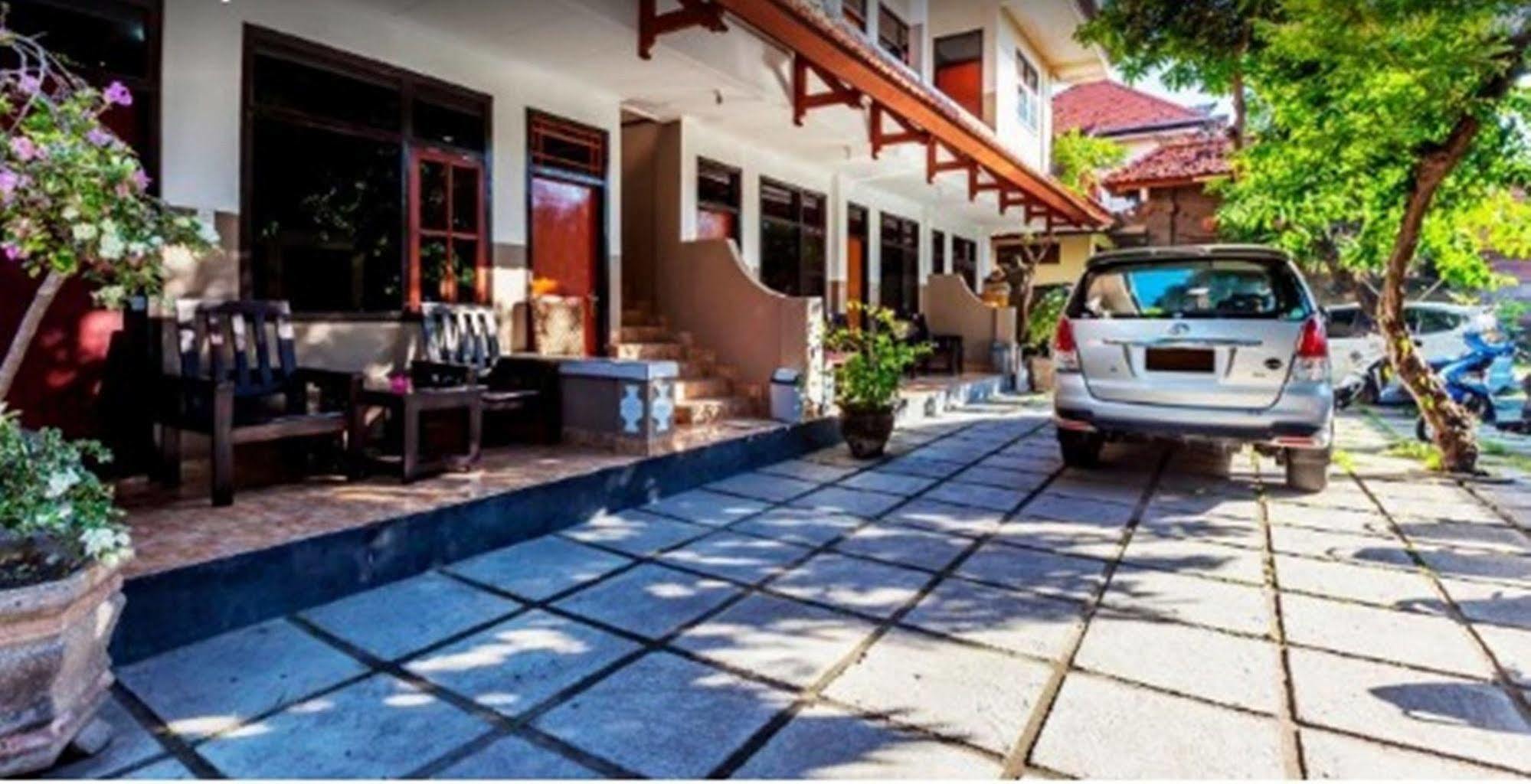 Karana Residence קוטה לומבוק מראה חיצוני תמונה